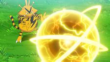 Electro Ball Move Bulbapedia The Community Driven Pok Mon Encyclopedia