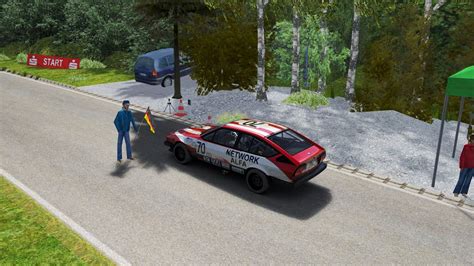 Atcc S Bollenbachtal Hill Climb Alfa Romeo Gtv Assetto Corsa