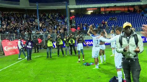 Fc Sochaux Estacderri Re Chaque Victoire Vid O Dailymotion