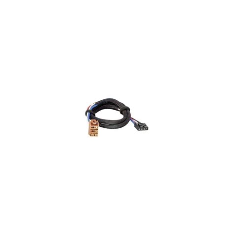 Tekonsha P3 Brake Control Wiring Harness For 99 02 Ubuy India