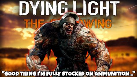 NEW BIG BOSS JUST DROPPED HOLLER Dying Light The Following DLC