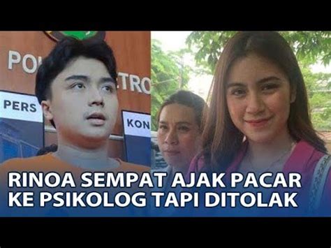 Sebelum Jadi Korban Kekerasan Leon Dozan Rinoa Aurora Sempat Ajak