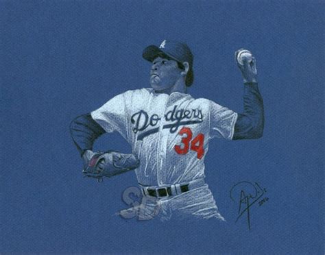 Fernando Valenzuela Etsy