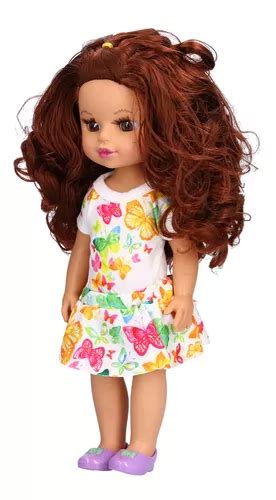 Disfraz Moderno De Muñeca Toy Bonita Falda Posable Para Niñ Cuotas