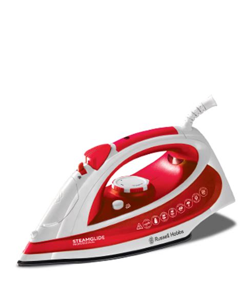 Russell Hobbs 20551-56 Steam Glide Ultra Iron