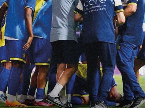 Did Cristiano Ronaldo Perform Sujood After Scoring Winner For Al Nassr