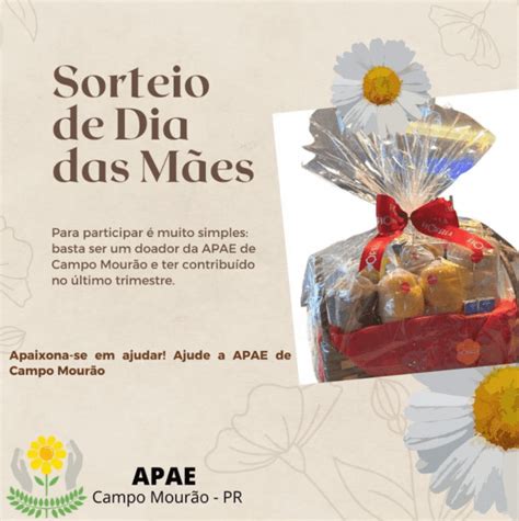 Eventos e Promoções APAE Campo Mourão