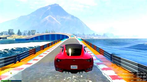 GTA Online Stuntrennen 4 YouTube