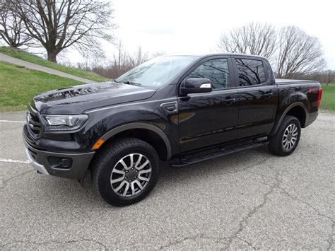 2020 Ford Ranger Lariat Supercrew 4wd