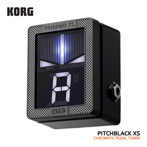 Korg Pitchblack Xs Pb Xs