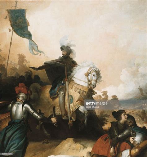 The Battle Of Marignano On September Francis I Orders His