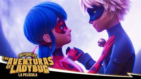 Miraculous La PelÍcula 🐞 Hoy Y Aqui Canción 🎶 Ahora En