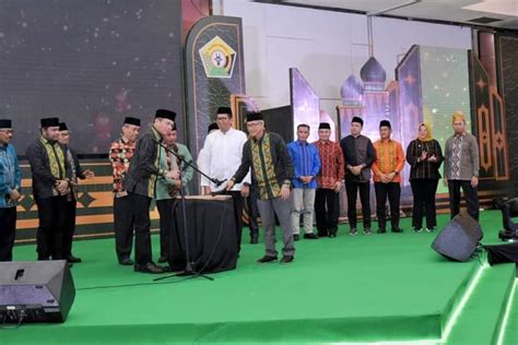 Seleksi Tilawatil Quran Dan Hadist Stqh Ke Xxvii Tingkat Provinsi