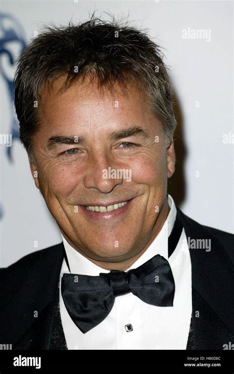 DON JOHNSON 15TH CAROUSEL OF HOPE BALL BEVERLY HILTON HOTEL BEVERLY