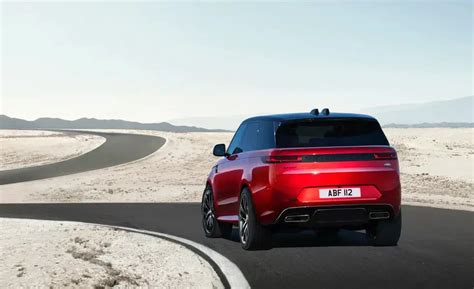 Range Rover Sport Redesign