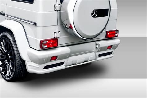 Mercedes G Class Rear Bumper Rear Bumper Suitable For Mercedes G