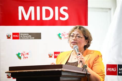 Midis On Twitter Viceministra Montellanos Este Acercamiento Con Las