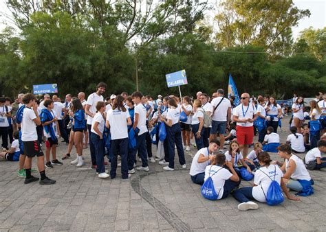 Si chiude il Trofeo CONI 2023 a far festa è ancora il Lazio