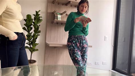 I Argue With My Stepmother And She Punishes Me Very Well Punishment Porn Feat Scarlettandc