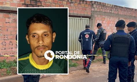 Jovem é Morto Com Mais De 20 Tiros No Portão De Casa Em Porto Velho