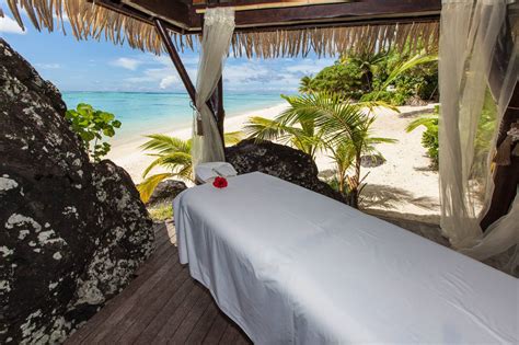 Pacific Resort Aitutaki Cook Island 5 Star Luxury Hotels