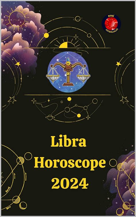 Libra Horoscope 2024 English Edition Ebooks Em Inglês Na Br