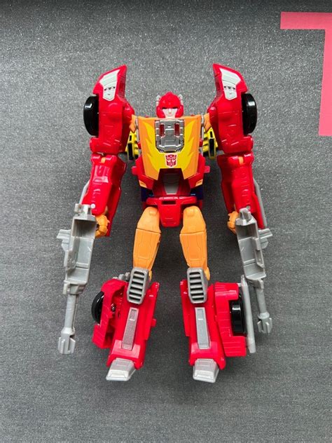 Transformers Titans Return Hot Rod Rodimus Hobbies Toys Toys