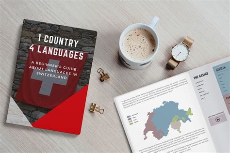 Language guide - What languages are spoken in Switzerland?