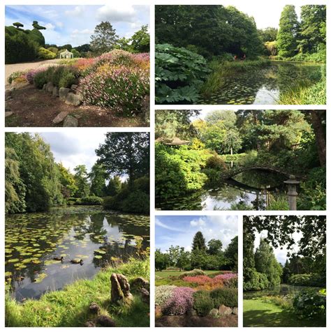 Waddesdon Manor Blenheim Palace And Tatton Park In England Christina
