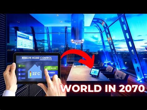 The World In Future Technology Youtube