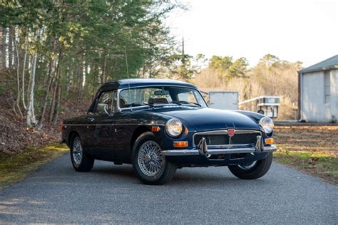 1973 MG B For Sale 346962 Motorious