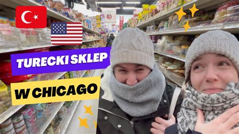 Ceny w Tureckim sklepie w Chicago zakupy spożywcze Vlog USA