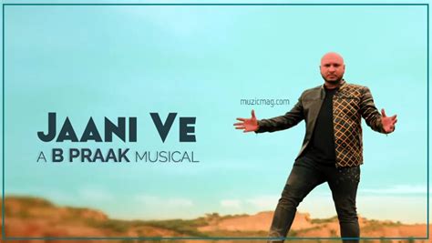 Jaani Ve Title Song - B Praak | Lyrics by Jaani | New Song 2019