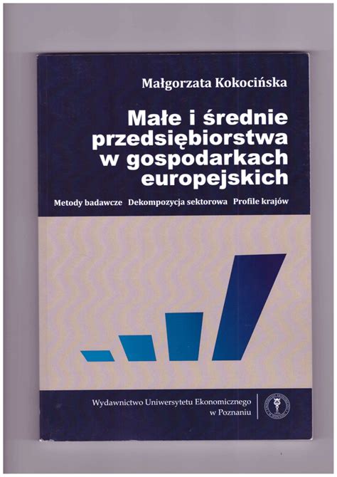 PDF Małe i średnie przedsiębiorstwa w gospodarkach europejskich