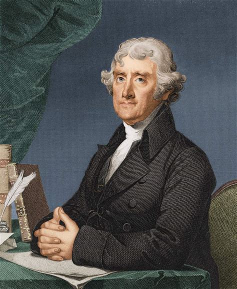 A Quick Biography Of Founding Father Thomas Jefferson