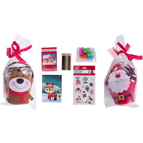 Christmas Basket Craft Kit