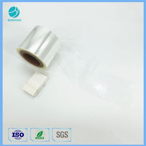 Cosmetic High Glossy Shrink Bopp Film For Package China