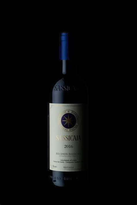 Tenuta San Guido Bolgheri Sassicaia DOC 2015 The Reserve Cellar