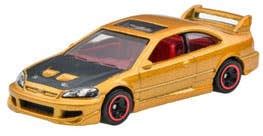 Hot Wheels Basic Car Honda Civic Si HXP HLJ