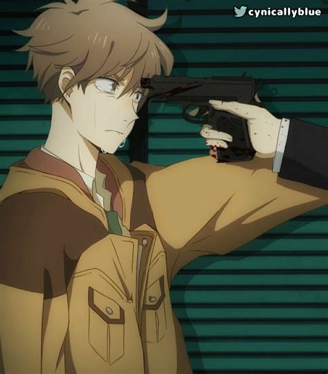 Cute Gay Anime Boy Pfp Callmserl