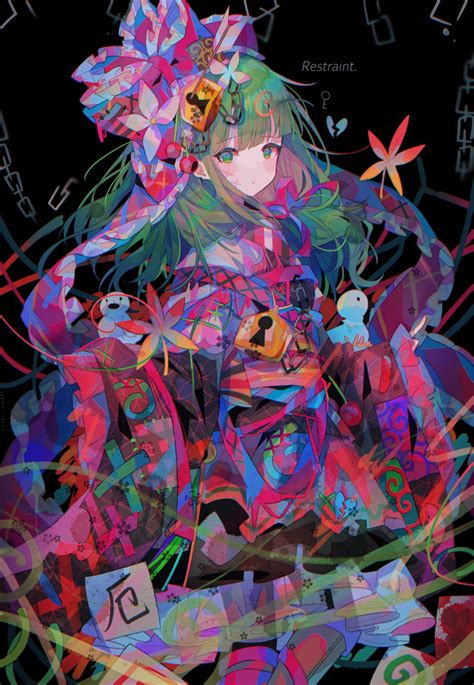 kurieitibiti — Colorful Hina [Touhou]