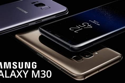 Samsung Galaxy M30 Ponsel Kelas Menengah Dengan Fitur Premium Info