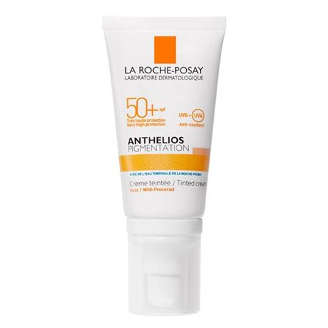 La Roche Posay Anthelios Pigmentation Krem Ochronny SPF50 50ml