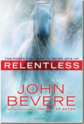 Relentless—a book review - Beautiful Song