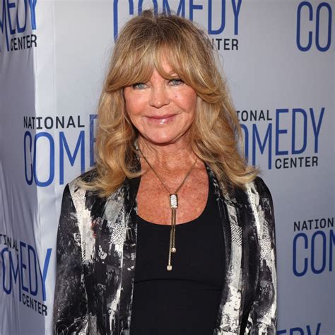 Goldie Hawn News And Photos