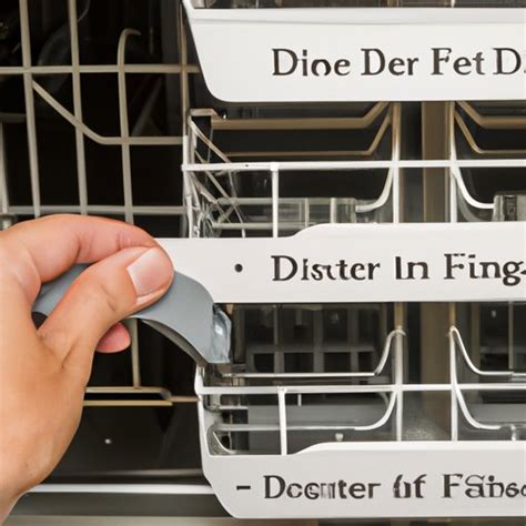 How To Start A Frigidaire Gallery Dishwasher A Step By Step Guide