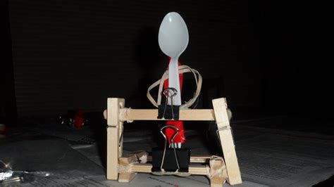 How to Make a Spoon Catapult : 13 Steps - Instructables