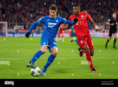 Fc bayern muenchen vs tsg 1899 hoffenheim fotografías e imágenes de