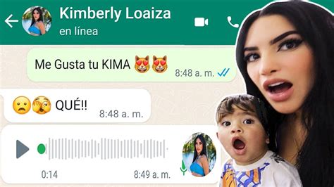 Actualizar 112 Images Telefono De Kimberly Loaiza Viaterra Mx