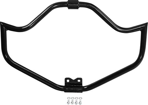 Amazon Tct Motorparts Mustache Engine Guard Crash Bar Fit